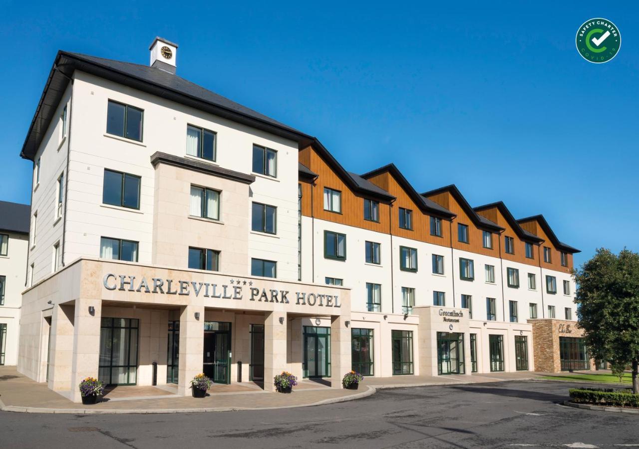 Charleville Park Hotel & Leisure Club Buitenkant foto