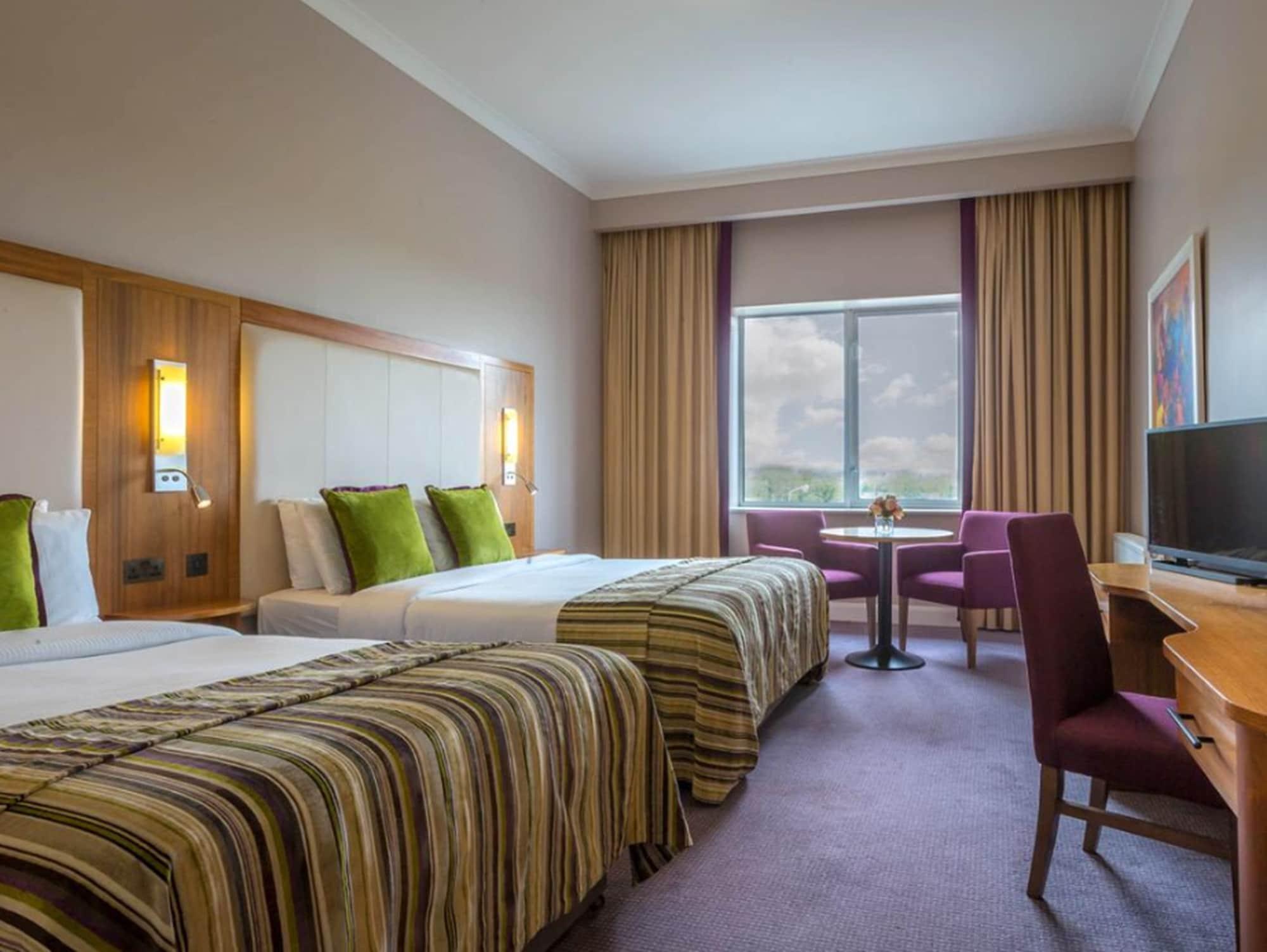 Charleville Park Hotel & Leisure Club Buitenkant foto