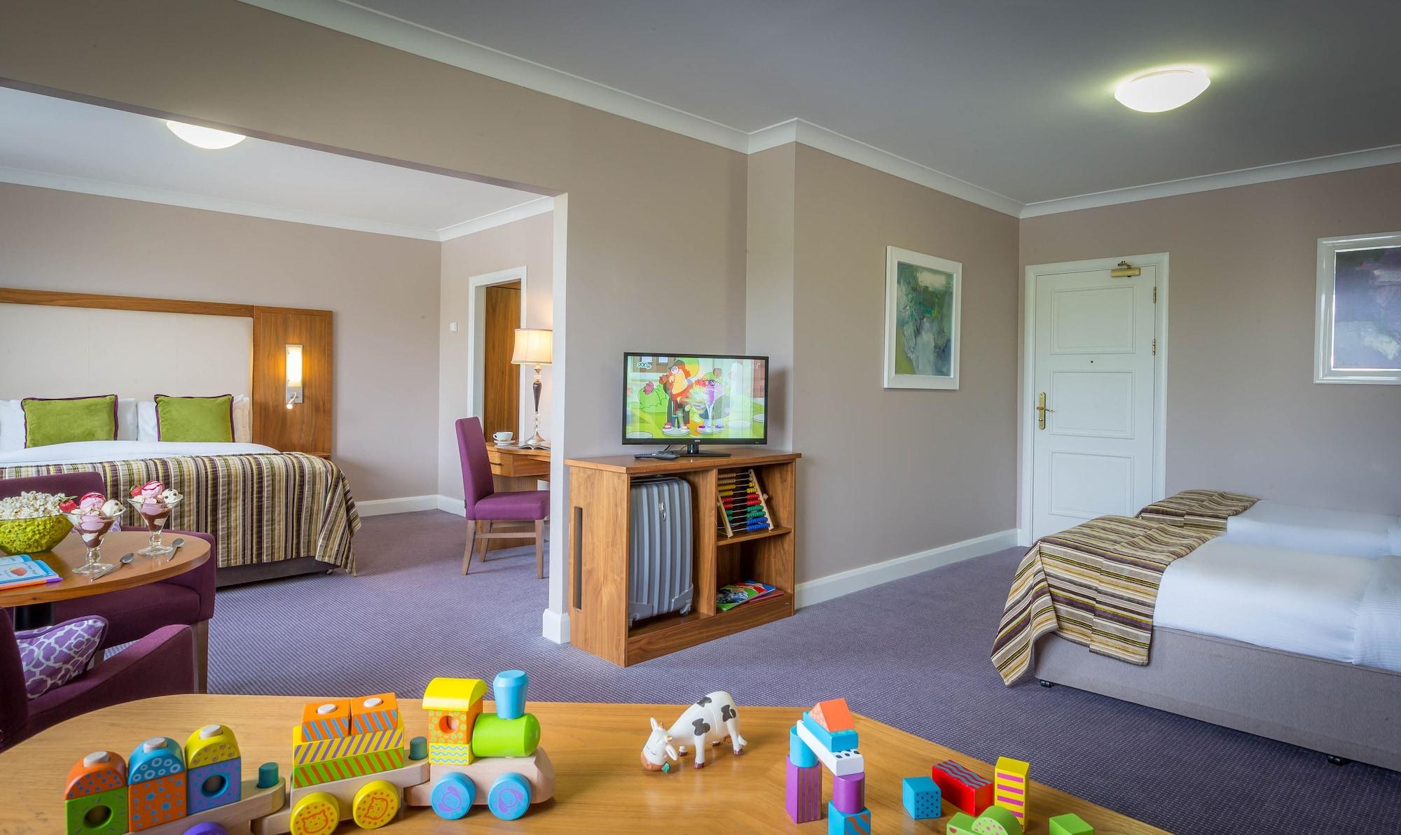 Charleville Park Hotel & Leisure Club Buitenkant foto