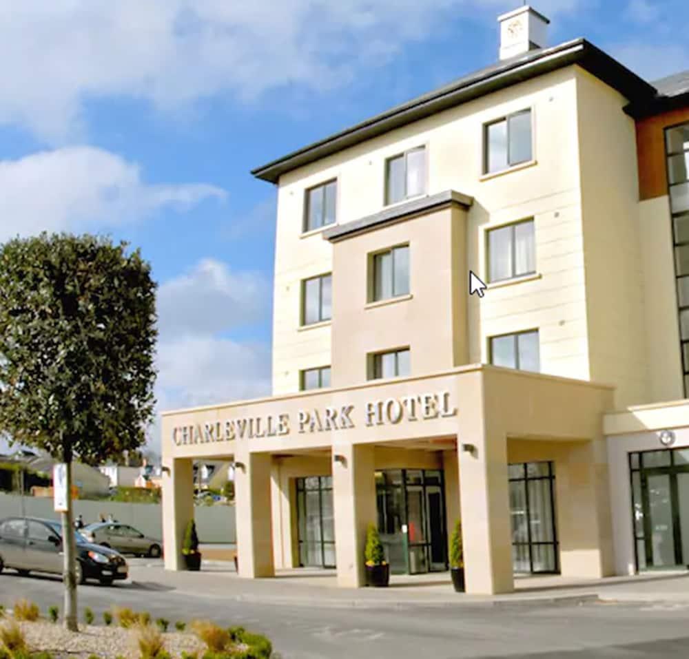 Charleville Park Hotel & Leisure Club Buitenkant foto