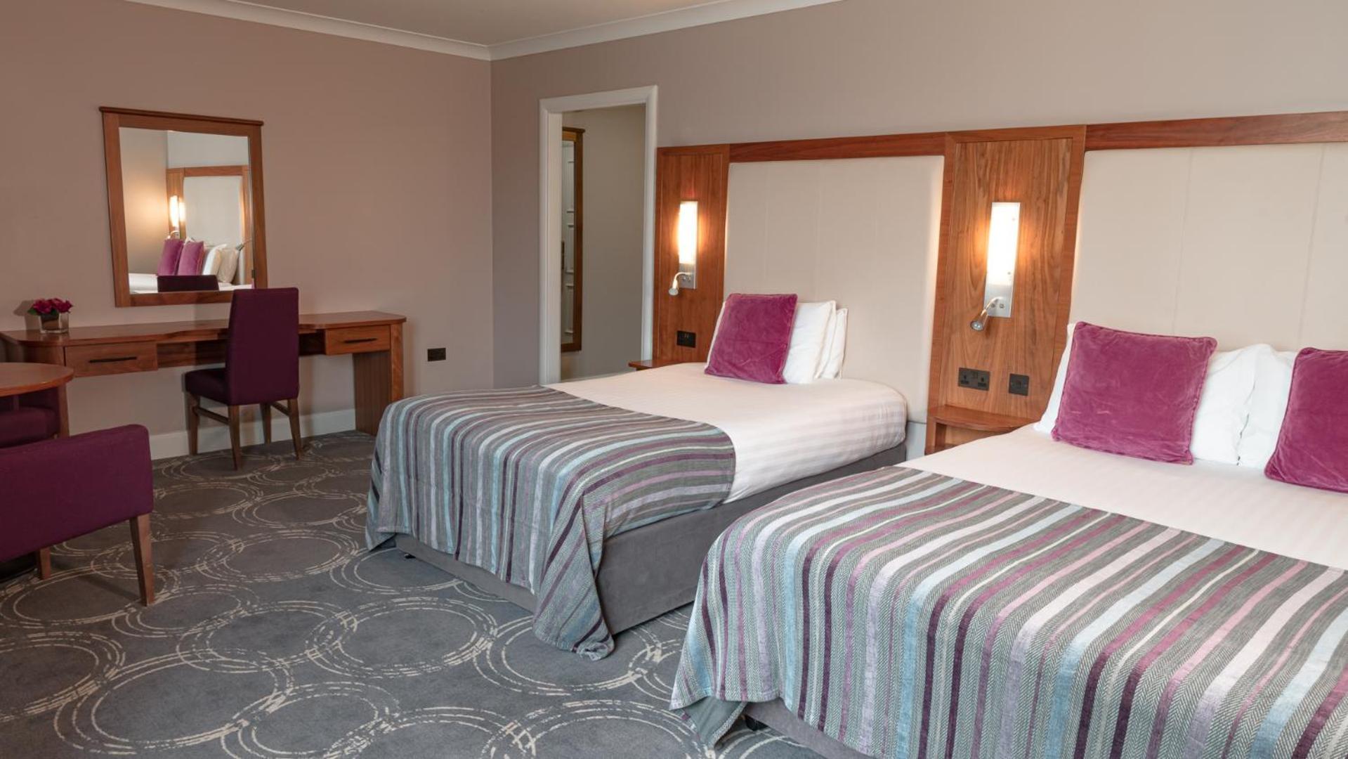 Charleville Park Hotel & Leisure Club Buitenkant foto