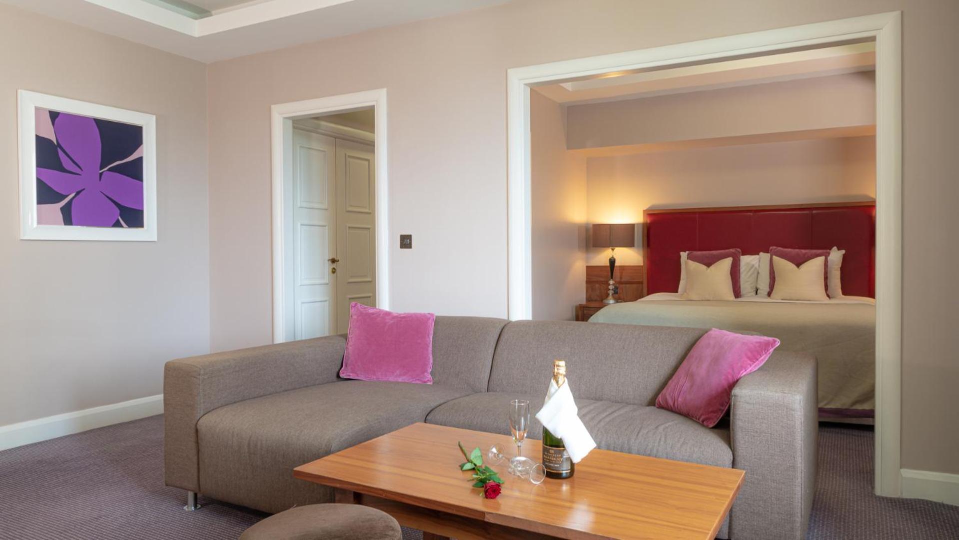 Charleville Park Hotel & Leisure Club Buitenkant foto