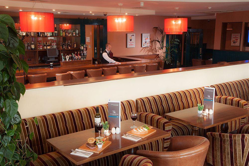 Charleville Park Hotel & Leisure Club Buitenkant foto