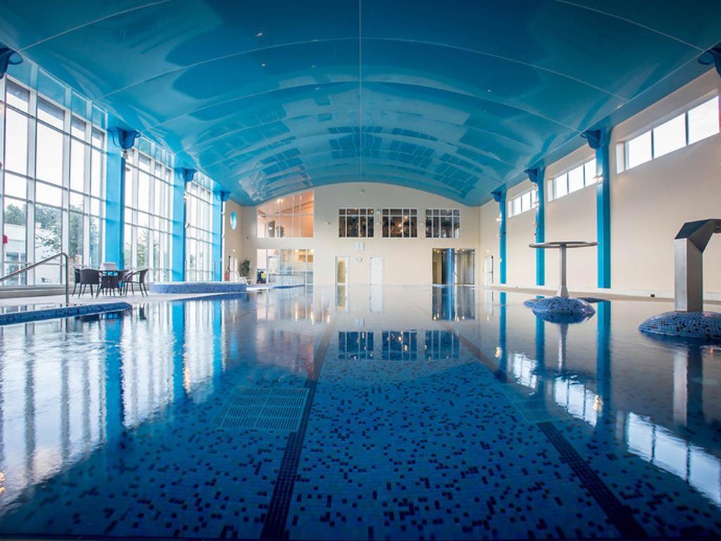 Charleville Park Hotel & Leisure Club Buitenkant foto