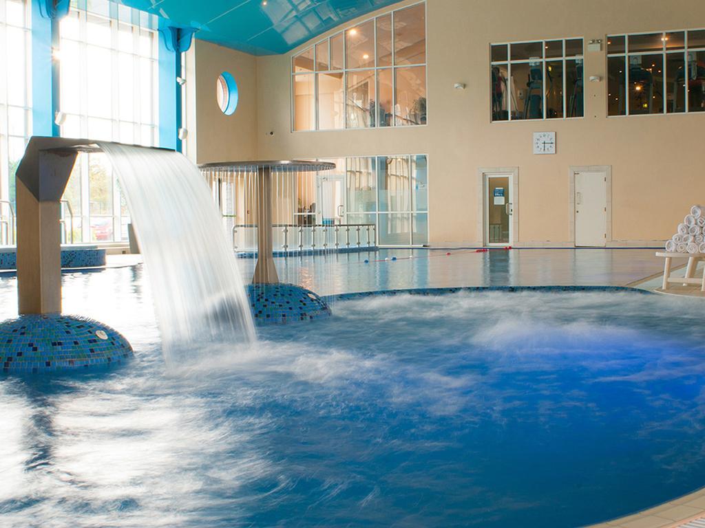 Charleville Park Hotel & Leisure Club Buitenkant foto