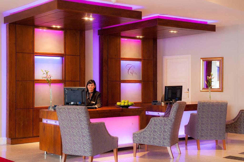 Charleville Park Hotel & Leisure Club Kamer foto