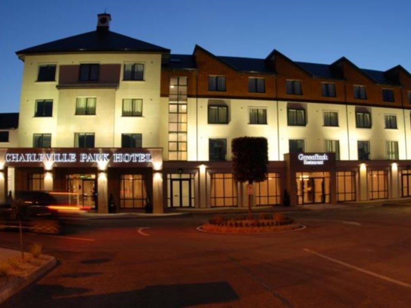 Charleville Park Hotel & Leisure Club Buitenkant foto