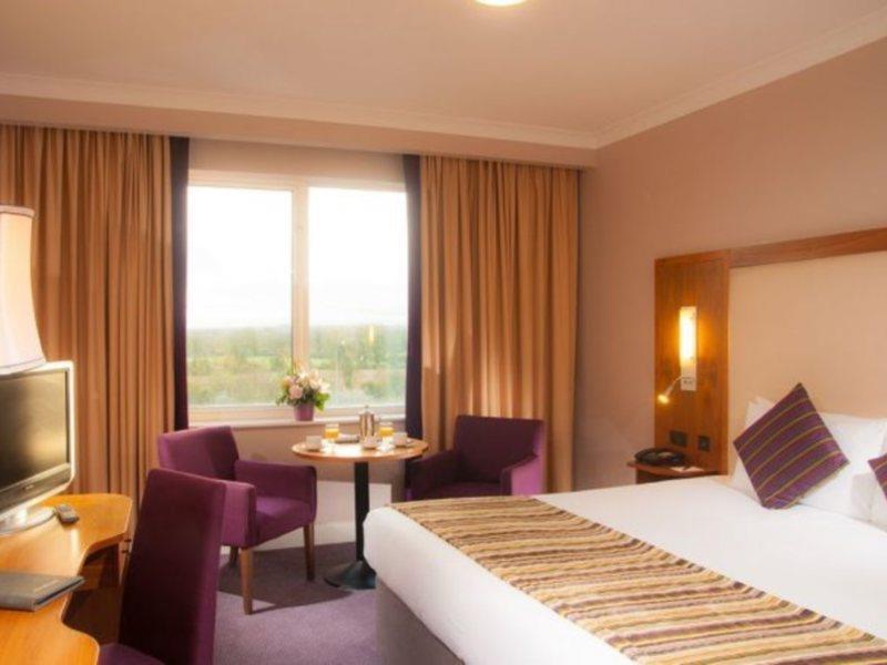 Charleville Park Hotel & Leisure Club Buitenkant foto
