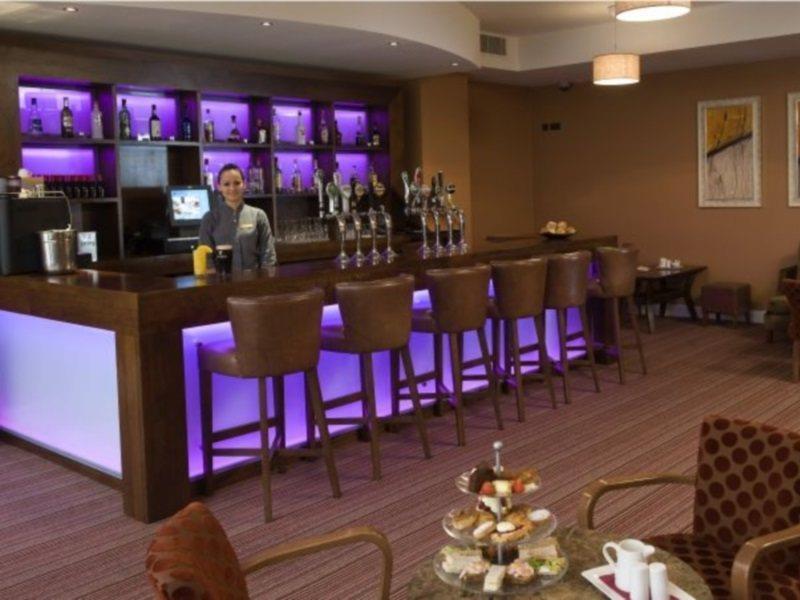 Charleville Park Hotel & Leisure Club Buitenkant foto