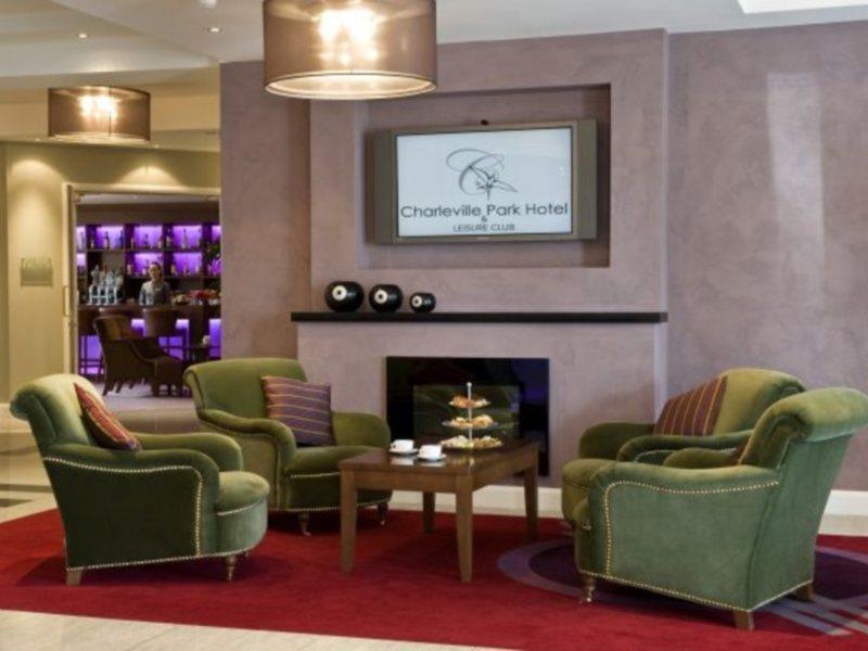 Charleville Park Hotel & Leisure Club Buitenkant foto