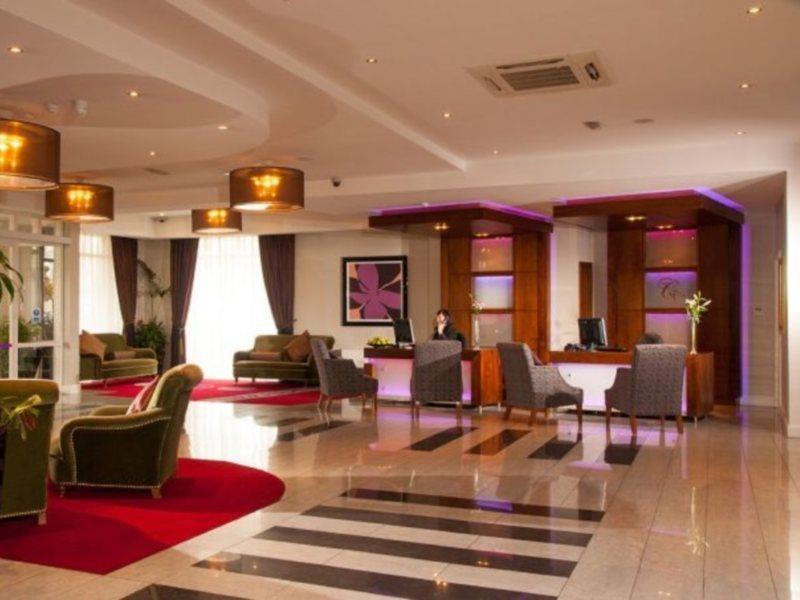 Charleville Park Hotel & Leisure Club Buitenkant foto