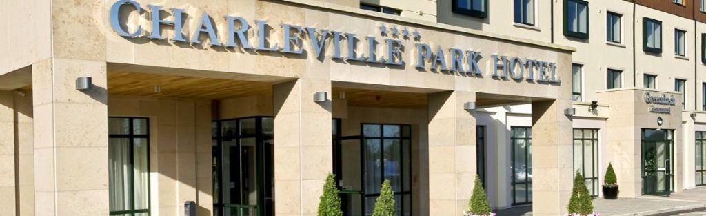 Charleville Park Hotel & Leisure Club Buitenkant foto