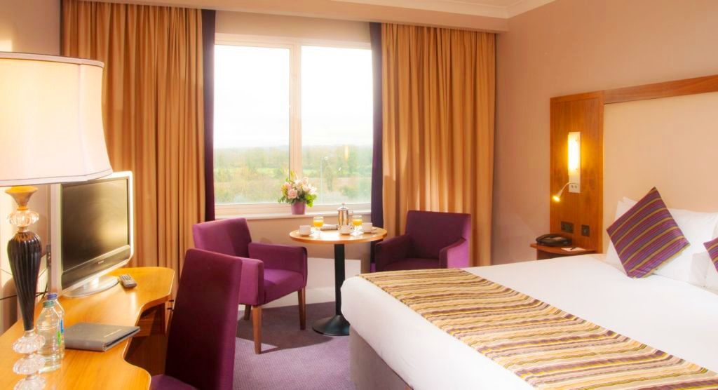 Charleville Park Hotel & Leisure Club Buitenkant foto
