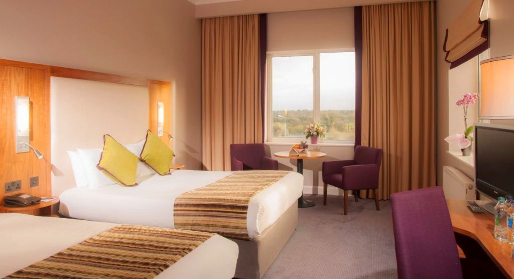 Charleville Park Hotel & Leisure Club Buitenkant foto