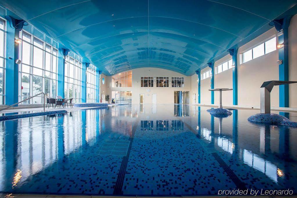 Charleville Park Hotel & Leisure Club Buitenkant foto