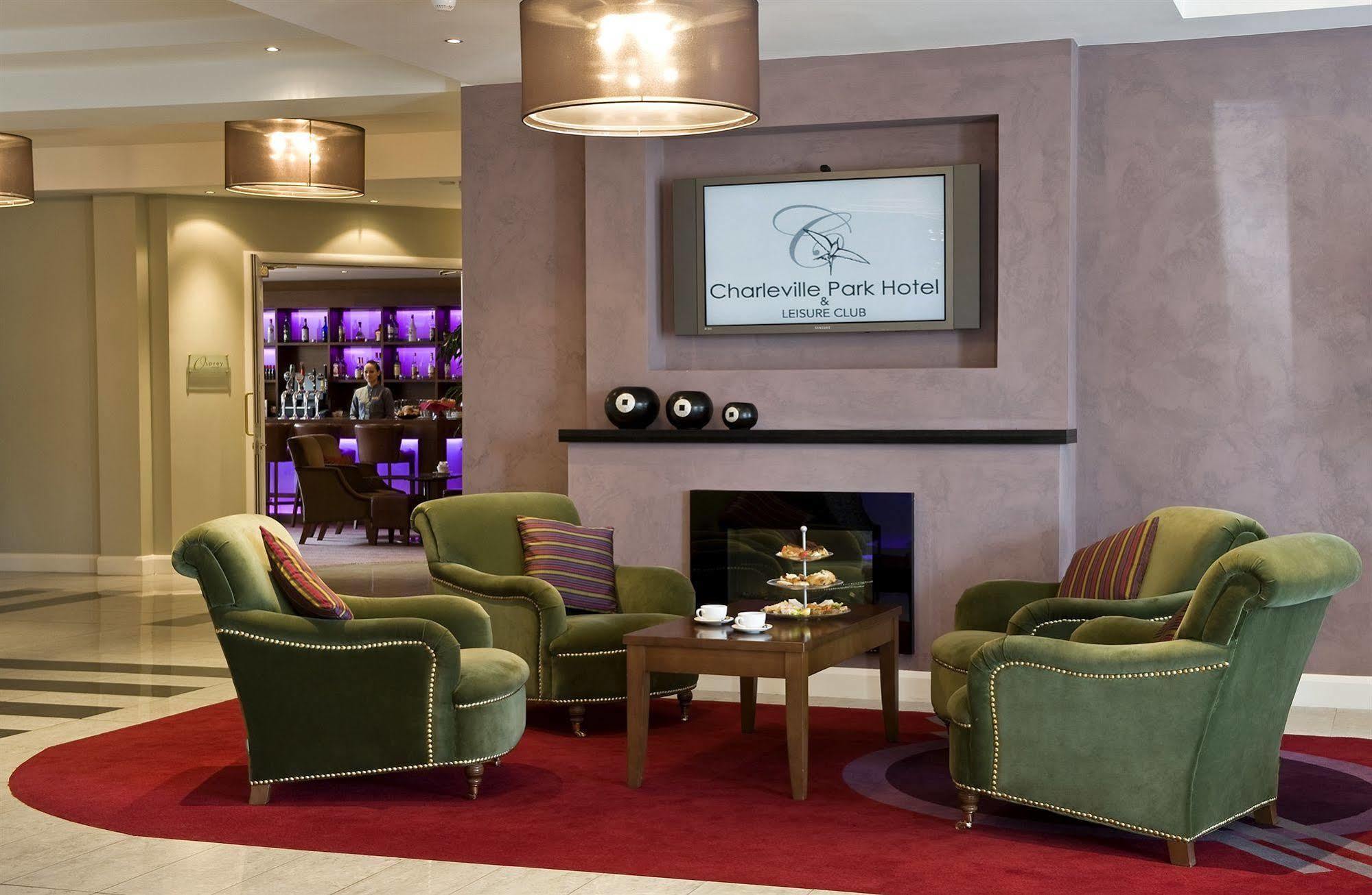 Charleville Park Hotel & Leisure Club Kamer foto
