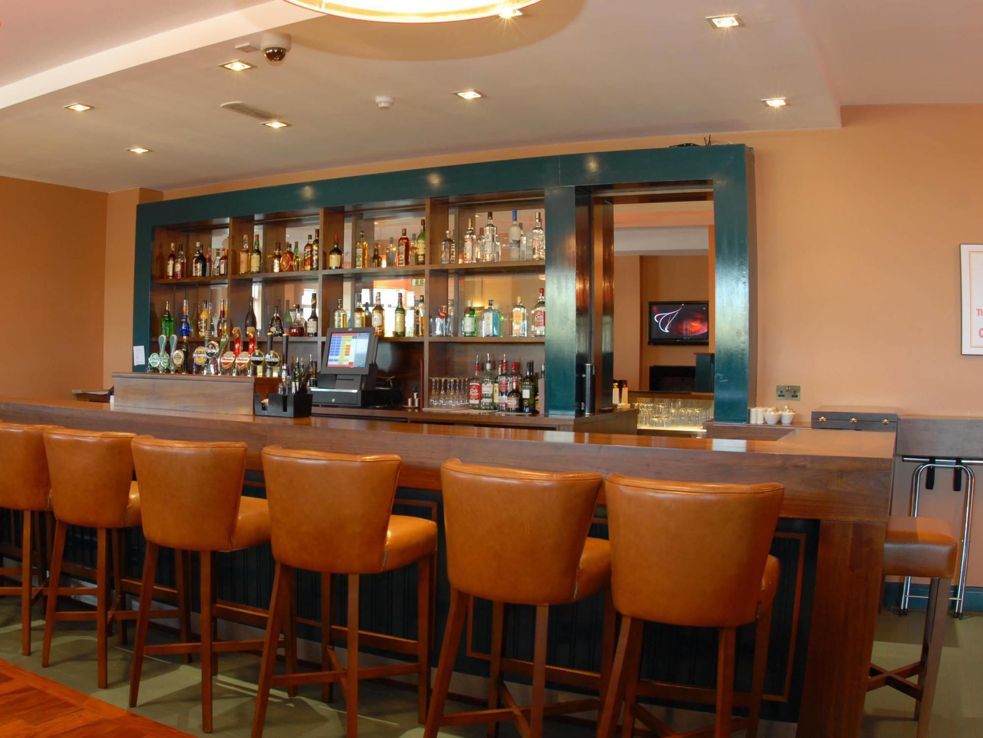 Charleville Park Hotel & Leisure Club Buitenkant foto