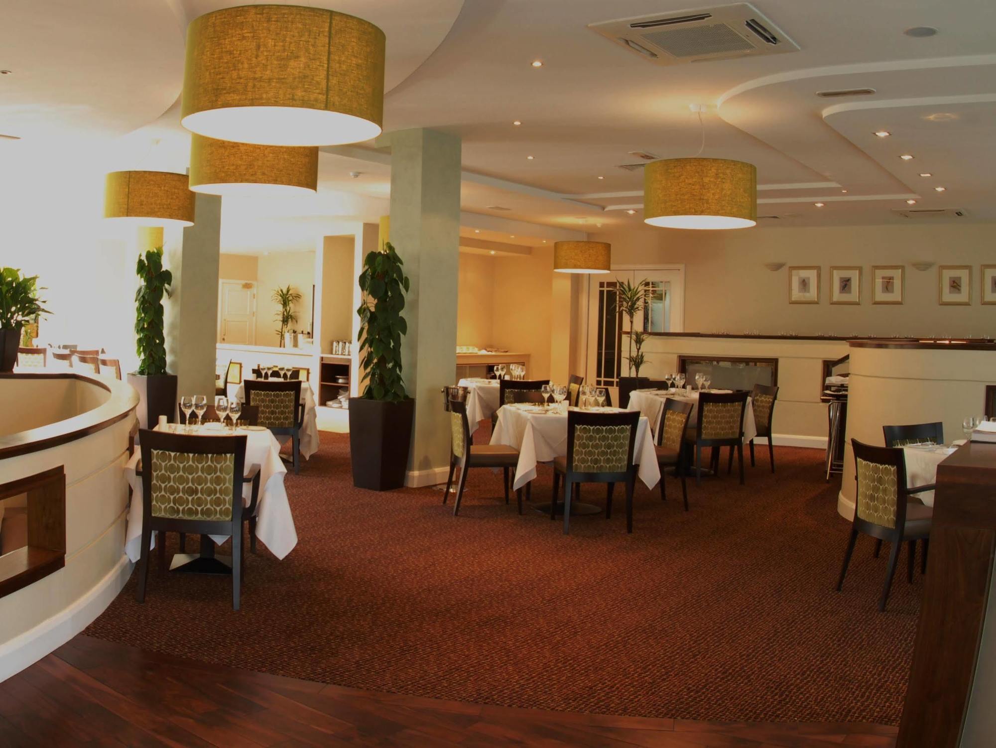 Charleville Park Hotel & Leisure Club Buitenkant foto