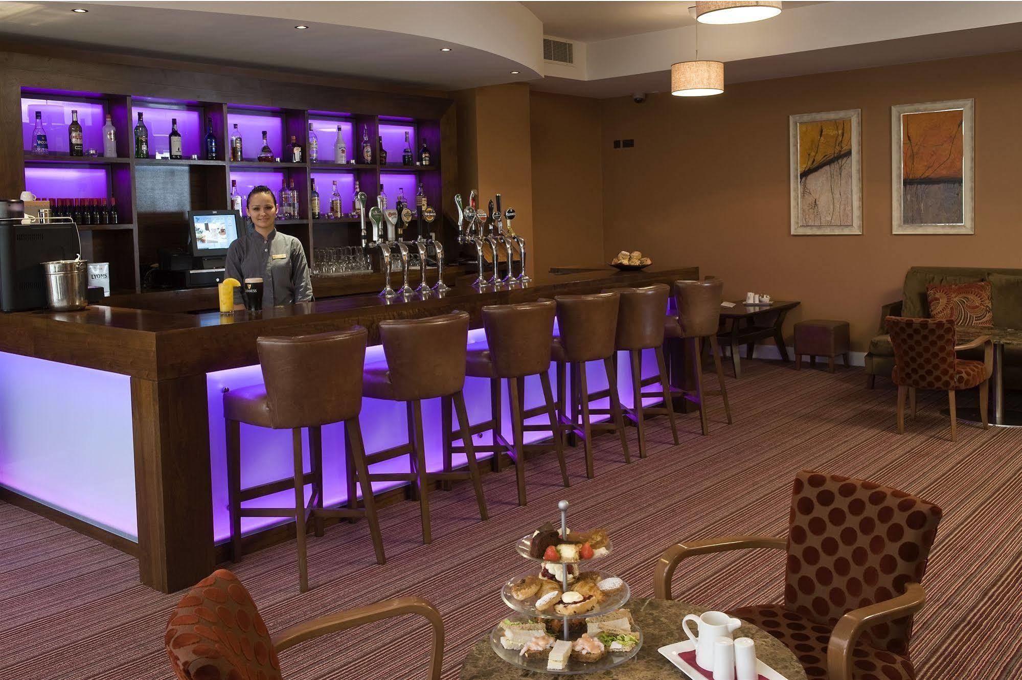 Charleville Park Hotel & Leisure Club Restaurant foto